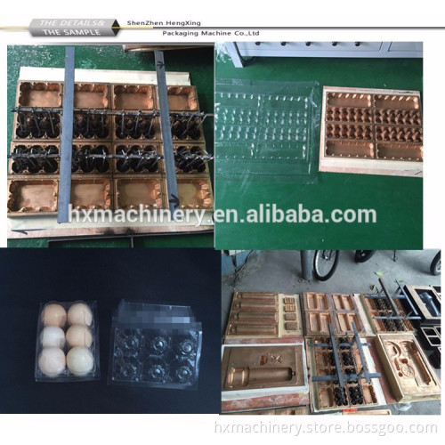 2015 Top Sale,EPS Tray Vacuum Forming Machine With CE Approved